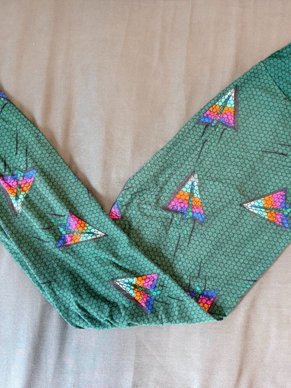 💚 Rainbow Paper Planes 💚